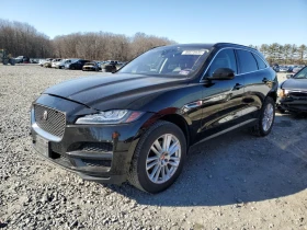 Jaguar F-PACE PRESTIGE* Digital Cockpit* FULL - 26500 лв. - 55215225 | Car24.bg