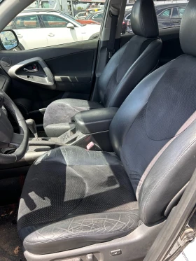 Обява за продажба на Toyota Rav4 2.2D AVTOMAT/NAVI/KOJA/KAMERA EURO 5 ~12 600 лв. - изображение 11