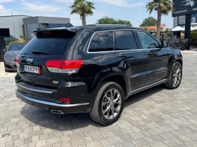 Обява за продажба на Jeep Grand cherokee 3, 0CRD SUMMIT LIMITED EDITION Ромбове TV ~42 999 лв. - изображение 3