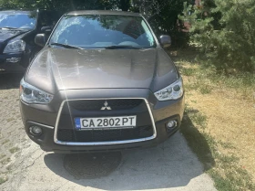    Mitsubishi ASX 1.8 DI-D CT 2WD Invite