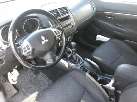 Mitsubishi ASX 1.8 DI-D CT 2WD Invite | Mobile.bg    9