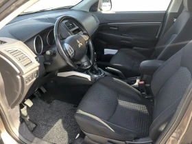 Mitsubishi ASX 1.8 DI-D CT 2WD Invite | Mobile.bg    6