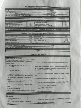 Mitsubishi ASX 1.8 DI-D CT 2WD Invite | Mobile.bg    13