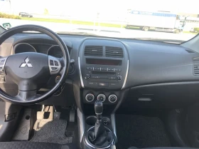 Mitsubishi ASX 1.8 DI-D CT 2WD Invite | Mobile.bg    7