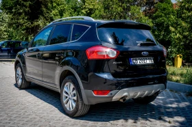 Обява за продажба на Ford Kuga 2.0 TDCI 4x4 ~14 700 лв. - изображение 3