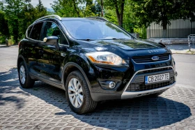 Обява за продажба на Ford Kuga 2.0 TDCI 4x4 ~14 700 лв. - изображение 1