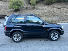 Обява за продажба на Suzuki Grand vitara 1.6* Климатик* Холандия* Роубар* Теглич ~8 899 лв. - изображение 3