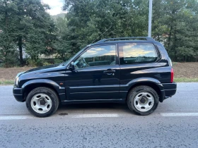 Обява за продажба на Suzuki Grand vitara 1.6* Климатик* Холандия* Роубар* Теглич ~8 899 лв. - изображение 7