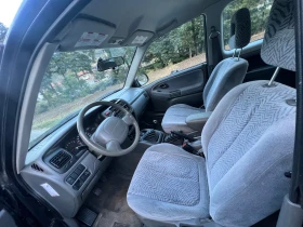 Обява за продажба на Suzuki Grand vitara 1.6* Климатик* Холандия* Роубар* Теглич ~8 899 лв. - изображение 8