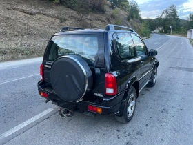 Обява за продажба на Suzuki Grand vitara 1.6* Климатик* Холандия* Роубар* Теглич ~8 899 лв. - изображение 4