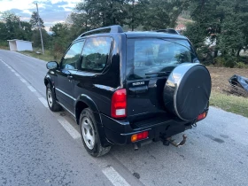 Обява за продажба на Suzuki Grand vitara 1.6* Климатик* Холандия* Роубар* Теглич ~8 899 лв. - изображение 5