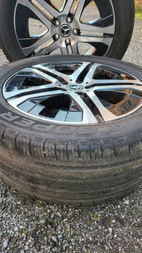 Mercedes-Benz GLS - 2800 лв. / 1431.62 € - 36864729 4