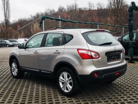 Nissan Qashqai 1.6i * Facelift* * Отличен * , снимка 3