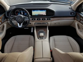Mercedes-Benz GLE 350 D 4matic AMG BURMESTER ПОДГРЕВ ОБДУХВАНЕ 360КАМЕРИ - 40900 € / 79993.45 лв. - 35252037 10