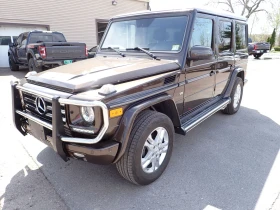 ����� �� �������� �� Mercedes-Benz G 55 AMG  4MATIC 4dr