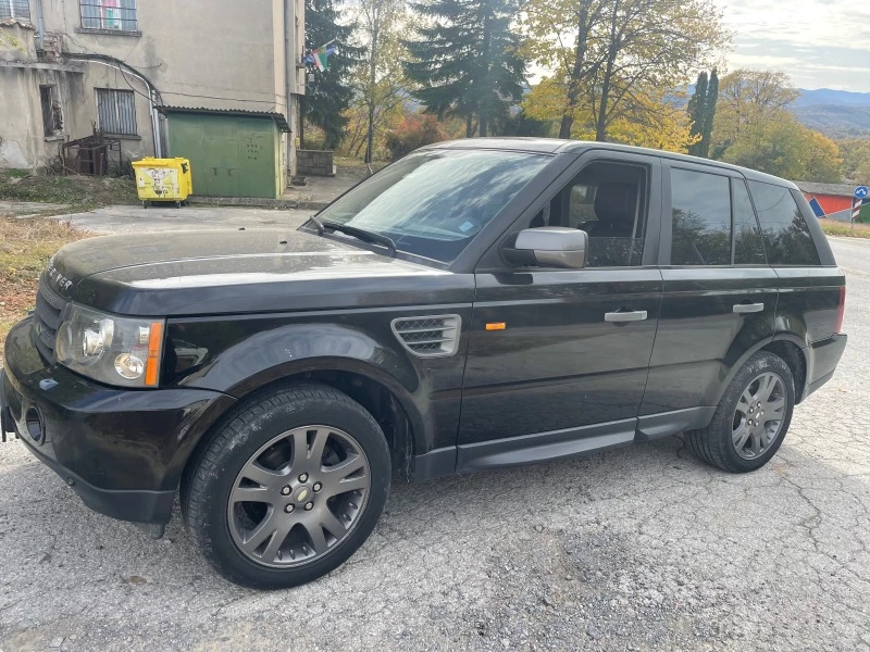 Land Rover Range Rover Sport, снимка 2 - Автомобили и джипове - 38458183