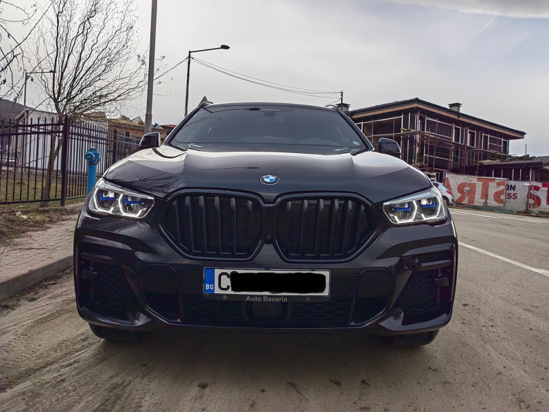 BMW X6 40d xDrive, снимка 1 - Автомобили и джипове - 44231682