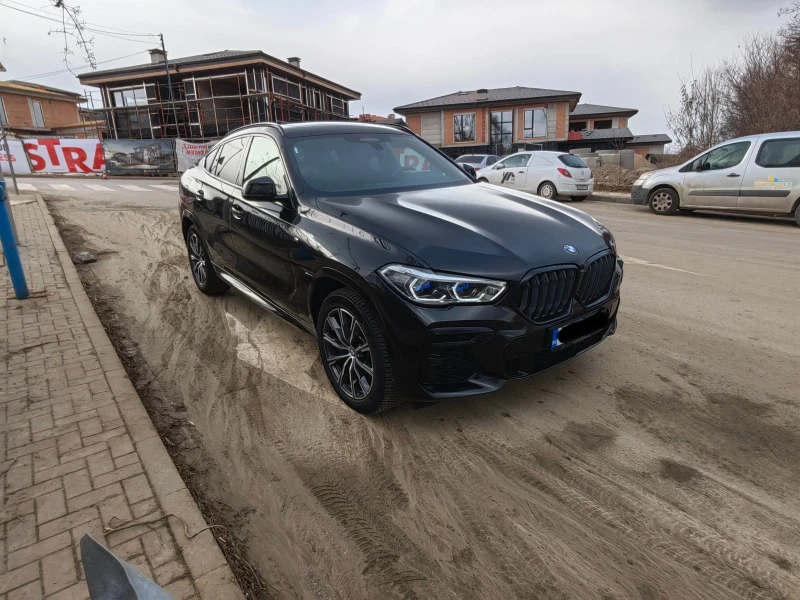 BMW X6 40d xDrive, снимка 7 - Автомобили и джипове - 46812935