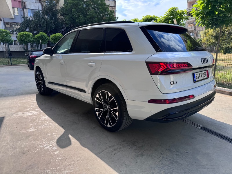 Audi Q7 55 TFSI 2023* Quattro  MILD HYBRIT FULL , снимка 7 - Автомобили и джипове - 46248142