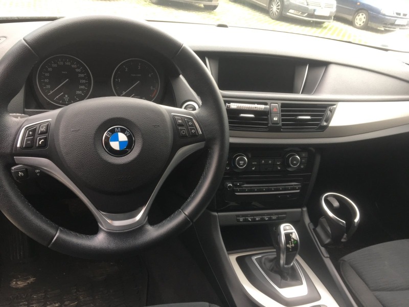 BMW X1 2.0d 184 X-Drive, снимка 4 - Автомобили и джипове - 46343863