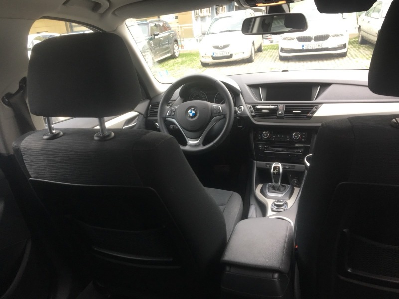 BMW X1 2.0d 184 X-Drive, снимка 6 - Автомобили и джипове - 46343863