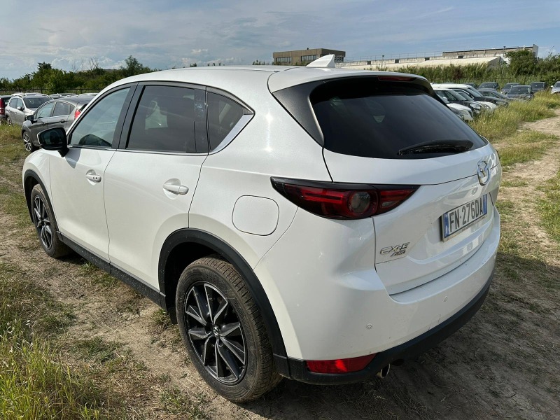 Mazda CX-5 Exceed 4x4, снимка 2 - Автомобили и джипове - 46434178