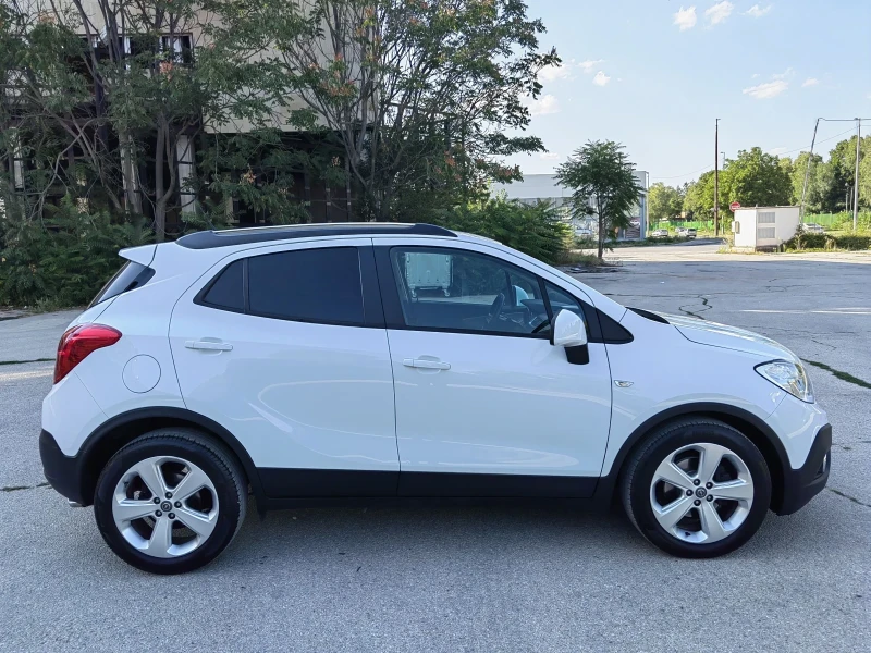 Opel Mokka 1.4i AUTOMATIC, снимка 3 - Автомобили и джипове - 46901529