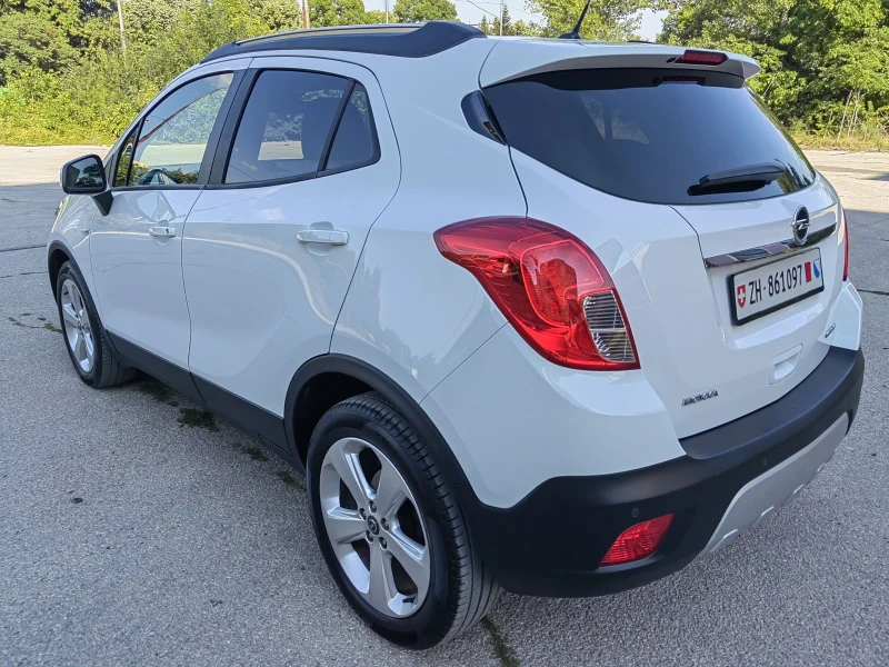 Opel Mokka 1.4i AUTOMATIC, снимка 5 - Автомобили и джипове - 46901529