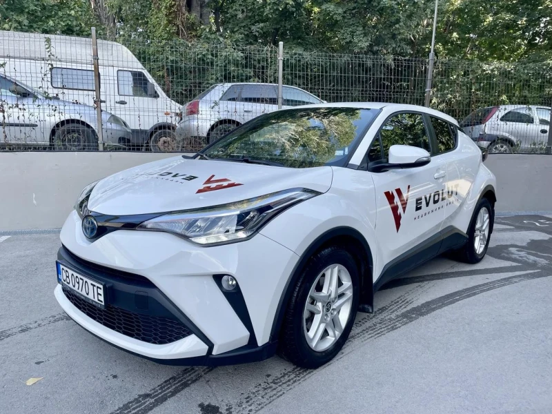 Toyota C-HR, снимка 4 - Автомобили и джипове - 47162719