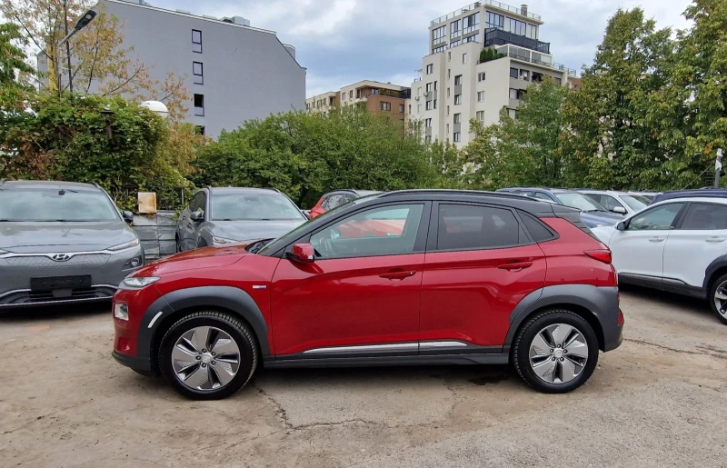 Hyundai Kona 64KW/Premium/SOH 100%, снимка 5 - Автомобили и джипове - 47225166