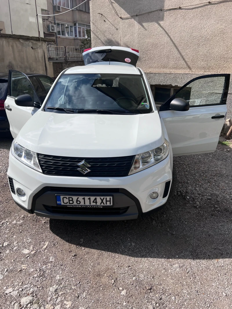 Suzuki Vitara 4x4 All Grip, снимка 5 - Автомобили и джипове - 47617410