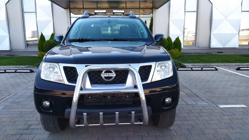 Nissan Frontier 4.0 v6 262kc.PRO-4X AVTOMAT 4X4, снимка 2 - Автомобили и джипове - 47634658