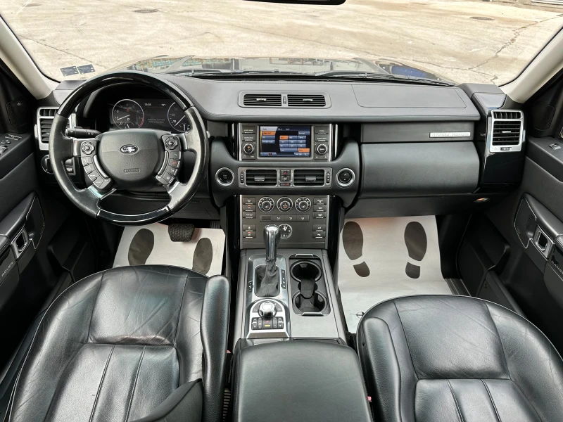 Land Rover Range rover 5.0i Supercharged , снимка 12 - Автомобили и джипове - 47777103