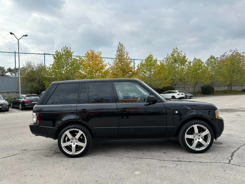 Land Rover Range rover 5.0i Supercharged , снимка 5 - Автомобили и джипове - 47777103