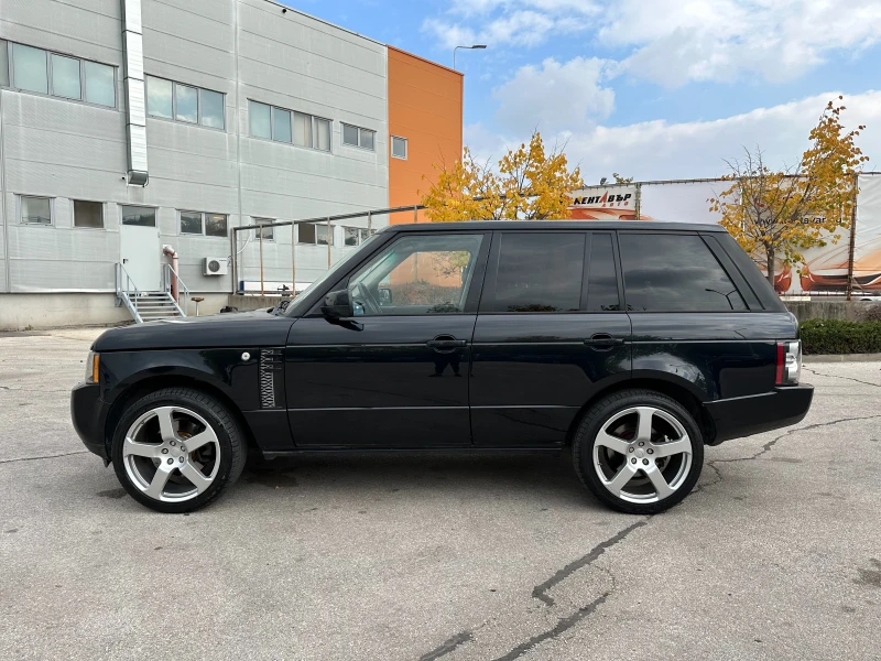 Land Rover Range rover 5.0i Supercharged , снимка 2 - Автомобили и джипове - 47777103