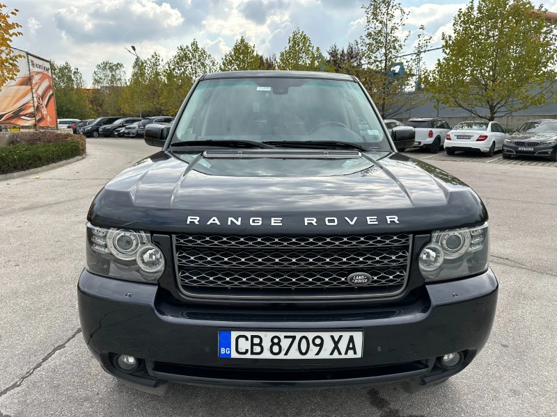 Land Rover Range rover 5.0i Supercharged , снимка 7 - Автомобили и джипове - 47777103