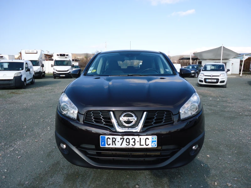 Nissan Qashqai 1.5 DCI ФРАНЦИЯ, снимка 5 - Автомобили и джипове - 48332587