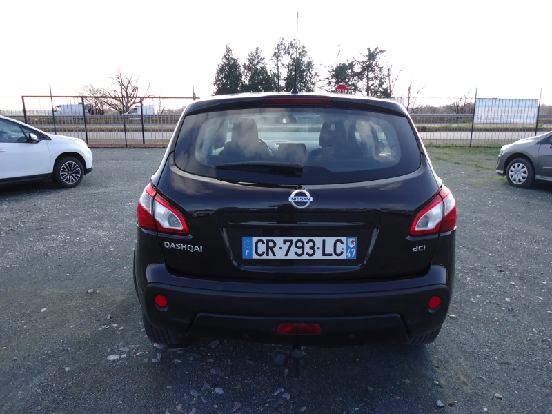 Nissan Qashqai 1.5 DCI ФРАНЦИЯ, снимка 6 - Автомобили и джипове - 48332587