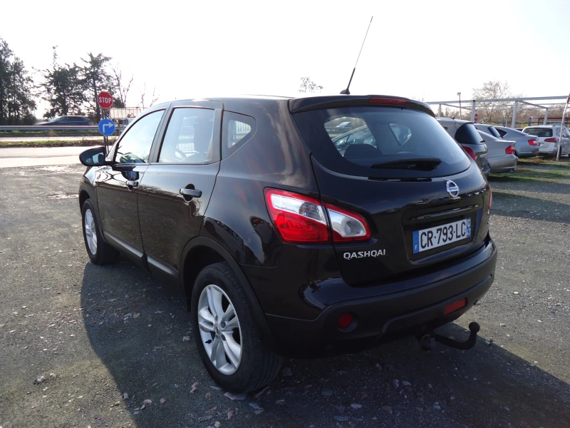 Nissan Qashqai 1.5 DCI ФРАНЦИЯ, снимка 4 - Автомобили и джипове - 48332587