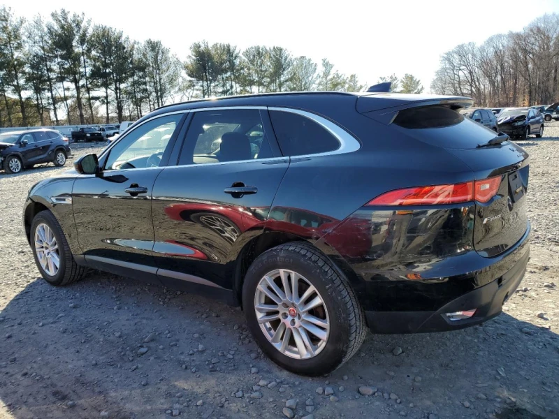 Jaguar F-PACE PRESTIGE* Digital Cockpit* FULL, снимка 4 - Автомобили и джипове - 49435738