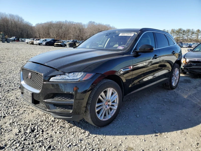 Jaguar F-PACE PRESTIGE* Digital Cockpit* FULL, снимка 1 - Автомобили и джипове - 49435738