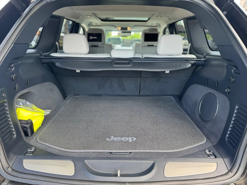 Jeep Grand cherokee 3, 0CRD SUMMIT LIMITED EDITION Ромбове TV, снимка 12 - Автомобили и джипове - 50595785