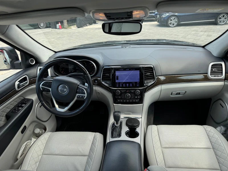 Jeep Grand cherokee 3, 0CRD SUMMIT LIMITED EDITION Ромбове TV, снимка 15 - Автомобили и джипове - 50595785