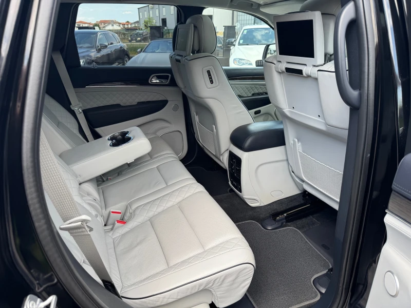 Jeep Grand cherokee 3, 0CRD SUMMIT LIMITED EDITION Ромбове TV, снимка 11 - Автомобили и джипове - 50595785