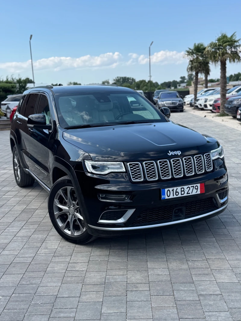 Jeep Grand cherokee 3, 0CRD SUMMIT LIMITED EDITION Ромбове TV
