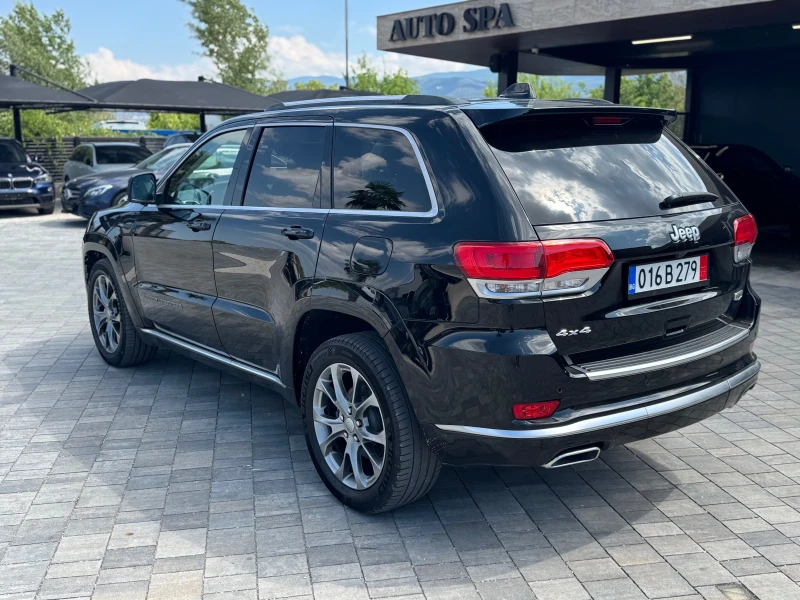 Jeep Grand cherokee 3, 0CRD SUMMIT LIMITED EDITION Ромбове TV, снимка 6 - Автомобили и джипове - 50595785
