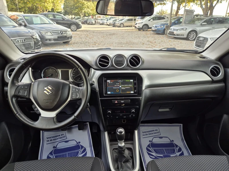 Suzuki Vitara 1.6DDiS-Comfort, снимка 11 - Автомобили и джипове - 52021753