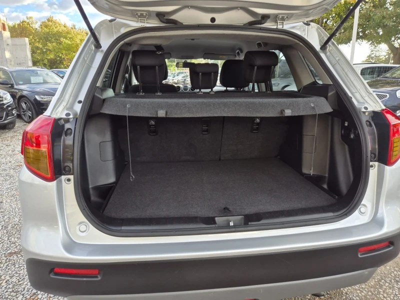 Suzuki Vitara 1.6DDiS-Comfort, снимка 9 - Автомобили и джипове - 52021753