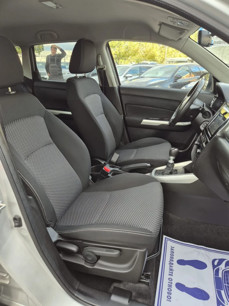 Suzuki Vitara 1.6DDiS-Comfort, снимка 10 - Автомобили и джипове - 52021753
