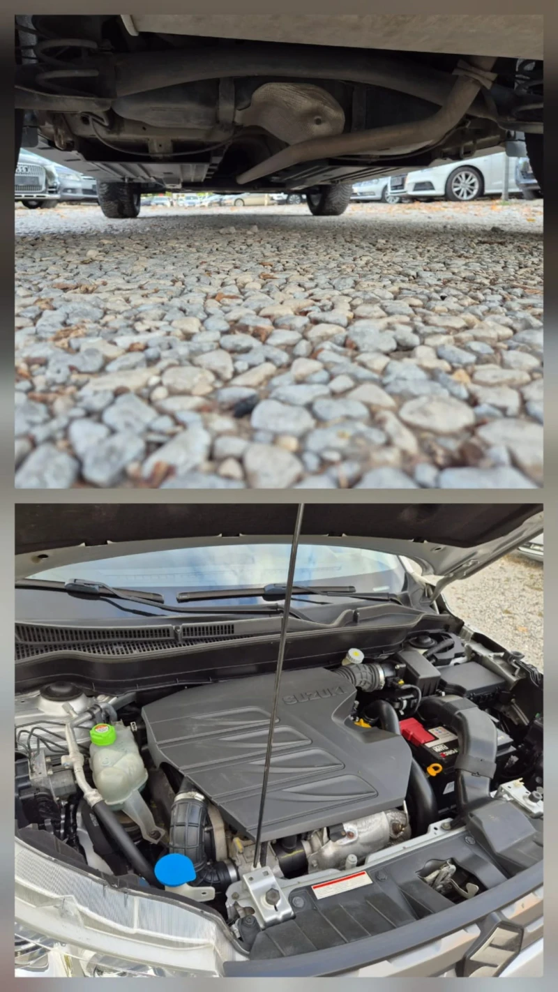 Suzuki Vitara 1.6DDiS-Comfort, снимка 16 - Автомобили и джипове - 52021753